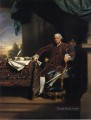 Henry Laurens retrato colonial de Nueva Inglaterra John Singleton Copley